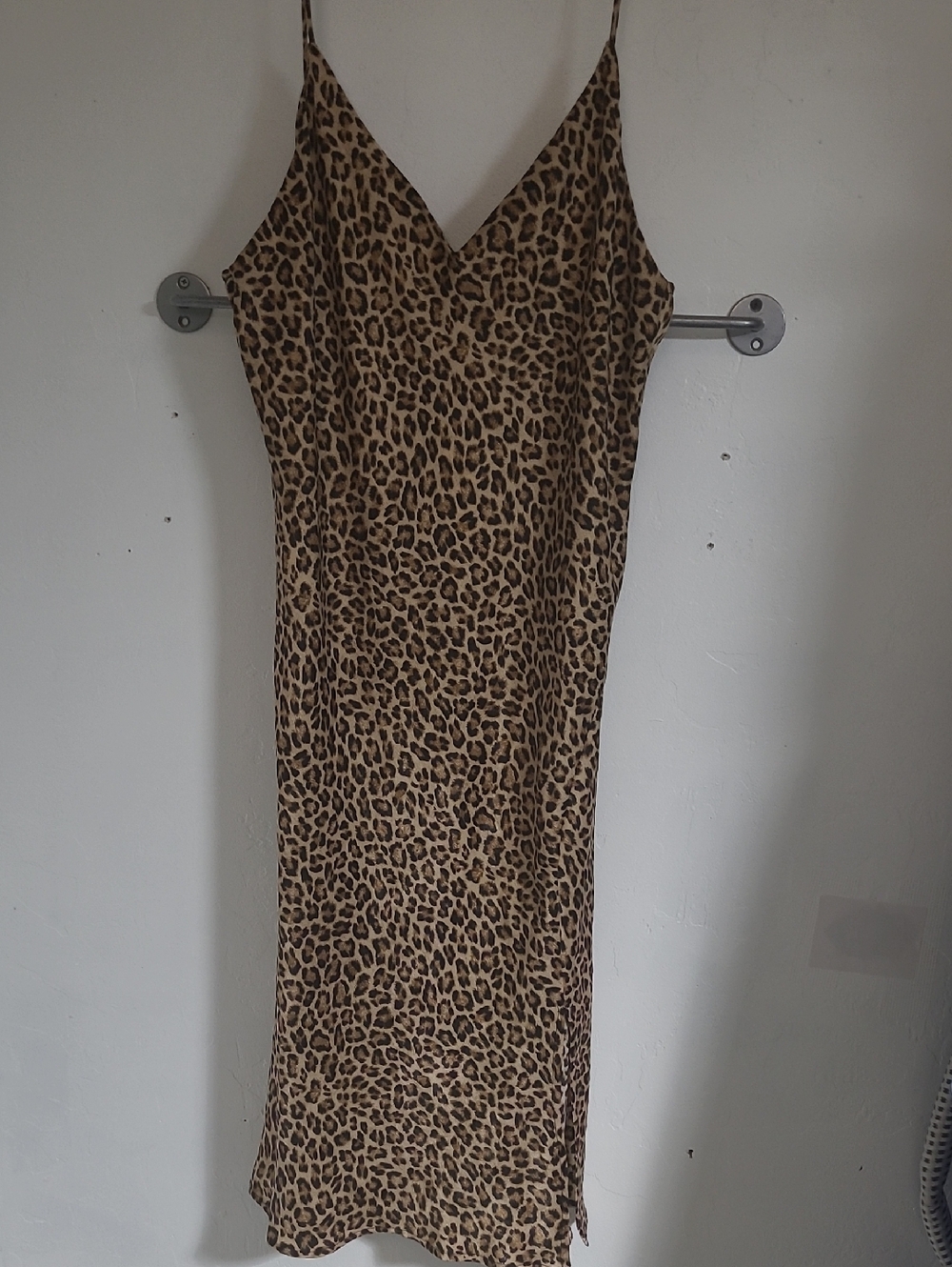 Sky Slip Dress - Picture 2 of 6